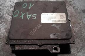 Citroen Saxo 96-99 1,0 БЛОК УПРАВЛЕНИЯ ДВИГАТЕЛЕМ 0261204625