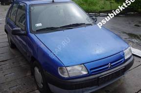 Citroen Saxo 96r 1,5 1.5 D дизельный двигатель