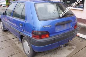 Citroen Saxo 96r 1,5 1.5 D дизельный двигатель