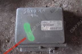 CITROEN SAXO БЛОК УПРАВЛЕНИЯ 0261204622