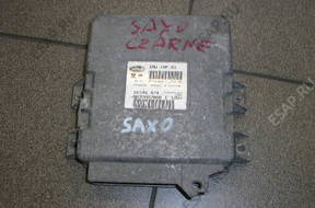 CITROEN SAXO БЛОК УПРАВЛЕНИЯ 9637087080 E / 16340.474
