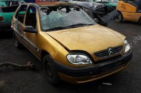 CITROEN SAXO  двигатель 1,5 D