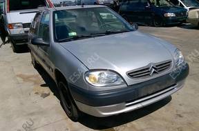 CITROEN SAXO лифт. версия 1.1 двигатель  RADOM