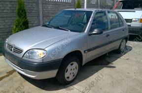 CITROEN SAXO лифт. версия 1.1 двигатель  RADOM