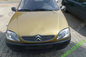 CITROEN SOXO 1.0 БЕНЗИН КОРОБКИ СТУПЕНЧАТАЯ  КОМПЛЕКТНАЯ