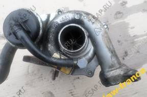 CITROEN ТУРБОКОМПРЕССОР  1.4 HDI 54359710009