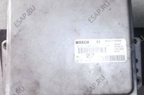 Citroen Xantia 1.8 8V БЛОК УПРАВЛЕНИЯ BOSCH 0261200673