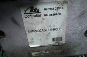 CITROEN XANTIA 1.9 TD ДВИГАТЕЛЯ БЛОК УПРАВЛЕНИЯ 1002000594