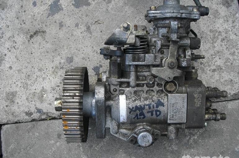 Купить Тнвд Ситроен 1.9 Дизель