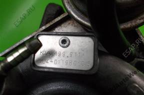 CITROEN XANTIA 1.9 TD ТУРБОКОМПРЕССОР K04-199.911