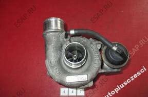 CITROEN XANTIA 1.9  ТУРБОКОМПРЕССОР 454171-5