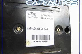 CITROEN XANTIA 2.0 БЛОК УПРАВЛЕНИЯ KONTROLER CONTROLLER