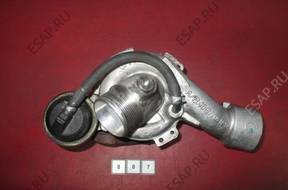 CITROEN XANTIA 2.1  ТУРБОКОМПРЕССОР 454155-2