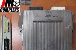 CITROEN XANTIA БЛОК УПРАВЛЕНИЯ 9631808480