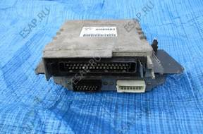 CITROEN XANTIA БЛОК УПРАВЛЕНИЯ ДВИГАТЕЛЕМ 9610493180 2.0
