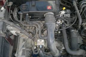 Citroen Xantia двигатель 1.6 BFZ zdrowy Niemcy bezLPG