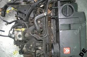 Citroen Xantia двигатель 1.8 LFZ zdrowy +obudowa komp