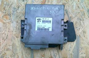 CITROEN XANTIA I БЛОК УПРАВЛЕНИЯ ДВИГАТЕЛЕМ 9626314580