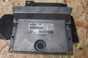 CITROEN XANTIA II 1.9 TD БЛОК УПРАВЛЕНИЯ 0281001262