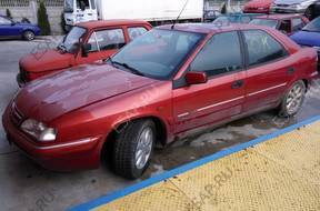 CITROEN XANTIA II 1.9 TD двигатель