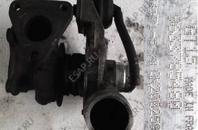 Citroen Xantia II 1.9TD Turbosprężarka 9633785480