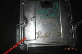CITROEN XANTIA II 2.0HDI БЛОК УПРАВЛЕНИЯ 0281001782