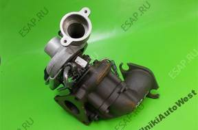 CITROEN XANTIA XSARA ТУРБОКОМПРЕССОР 9625820280