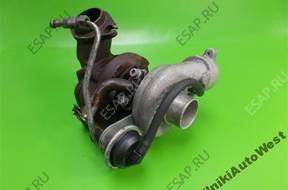 CITROEN XANTIA XSARA ТУРБОКОМПРЕССОР 9625820280