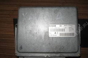 Citroen Xantia Zx 1.8 БЛОК УПРАВЛЕНИЯ ДВИГАТЕЛЕМ 0261200693