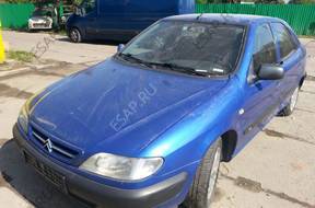 CITROEN XSARA 00r 1,4 двигатель skrzynia maska czci