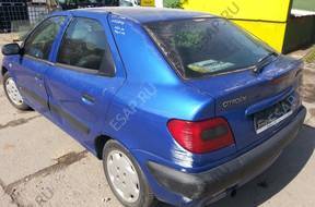 CITROEN XSARA 00r 1,4 двигатель skrzynia maska czci