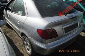 Citroen Xsara 1.6 16V NA CZCI двигатель Skrzynia