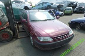 CITROEN XSARA 1.9 D КОРОБКА ПЕРЕДАЧ КОМПЛЕКТНАЯ