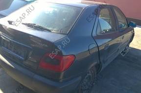 Citroen Xsara 1.9 TD  двигатель CZCI RADOM