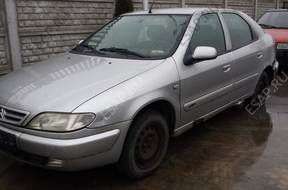 CITROEN XSARA 1.9 TD КОРОБКА ПЕРЕДАЧW