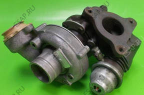 CITROEN XSARA 1.9 TD ТУРБОКОМПРЕССОР K14-258.202