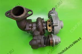 CITROEN XSARA 1.9 TD ТУРБОКОМПРЕССОР K14-258.202