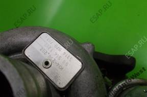 CITROEN XSARA 1.9 TD ТУРБОКОМПРЕССОР K14-258.202