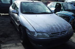 CITROEN XSARA 1999 год, 1.8 16V VTS двигатель BENZYNOWY