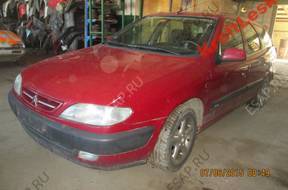 Citroen Xsara 1.9TD 98r NA CZCI двигатель Skrzynia