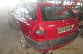 Citroen Xsara 1.9TD 98r NA CZCI двигатель Skrzynia