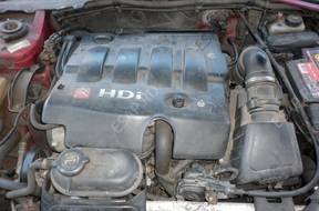 CITROEN XSARA  двигатель 2,0 HDI DISEL 66KW