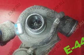 Citroen XSARA I 1,9TD ТУРБИНА KKK K03-028BB500677
