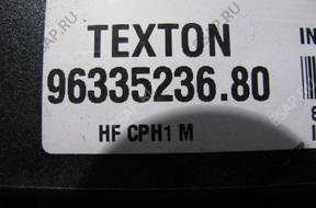 CITROEN XSARA I II ECU МОДУЛЬ KOMFORTU