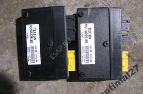 CITROEN XSARA I II ECU МОДУЛЬ KOMFORTU