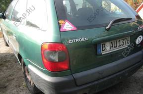 CITROEN XSARA KOMBI 2.0 HDI 1999 год двигатель CZCI