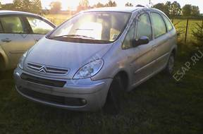 CITROEN XSARA PICASSO 1,6 B двигатель комплектный 2006 год,