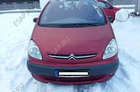 CITROEN XSARA PICASSO 1.6 8V BSI БЛОК УПРАВЛЕНИЯ КОМПЛЕКТ