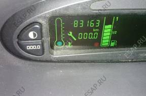 Citroen Xsara Picasso 1.6 hdi КОРОБКА ПЕРЕДАЧ  20DM62