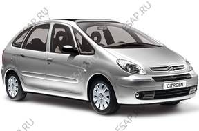 Citroen Xsara Picasso 2.0  90km двигатель комплектный